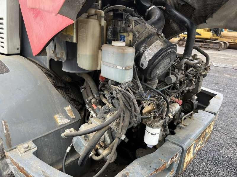 Læssemaskine Liebherr L506