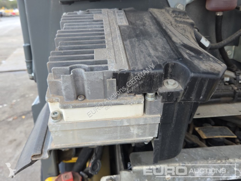 Chargeuse Wacker Neuson WL20E