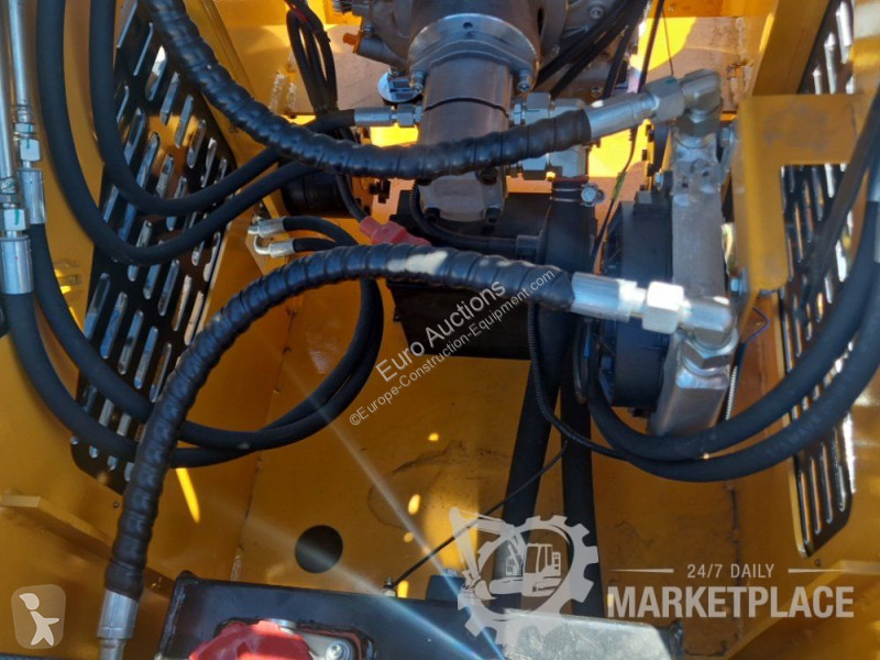 Навантажувач Captok CK360TD