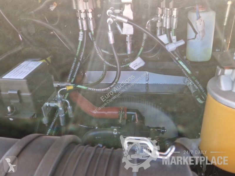 Навантажувач Captok CK-V1000