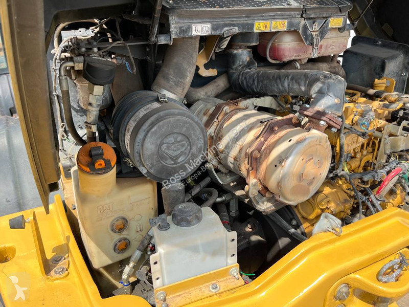 Nakladač Caterpillar M - Quick Coupler /...