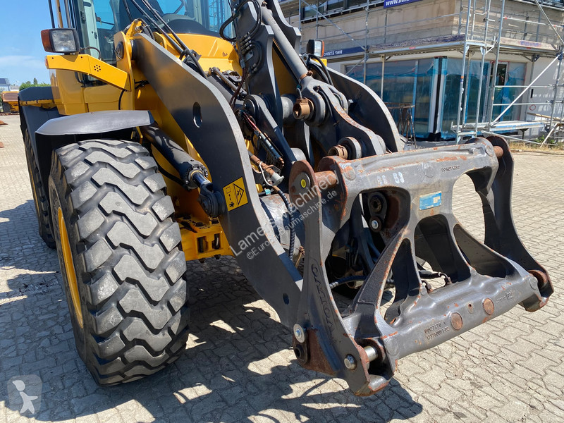 Læssemaskine Volvo L70