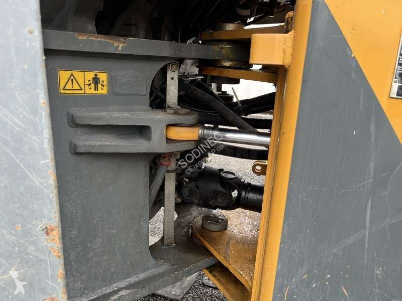 Læssemaskine Liebherr