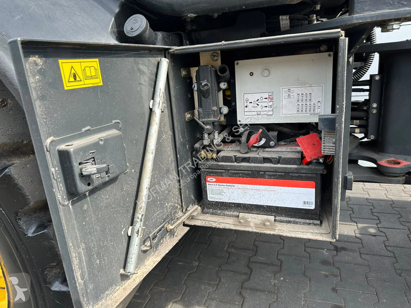 Nakladač Komatsu WA80M-8 | A/C