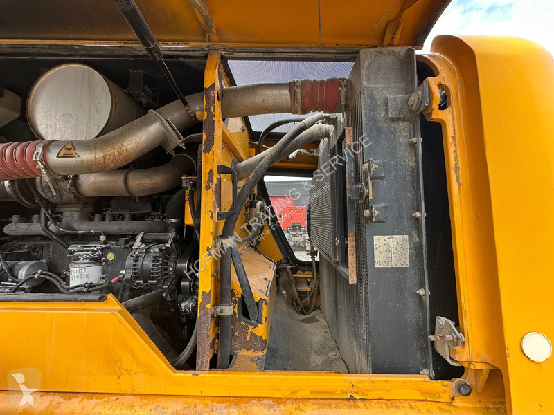 Læssemaskine JCB