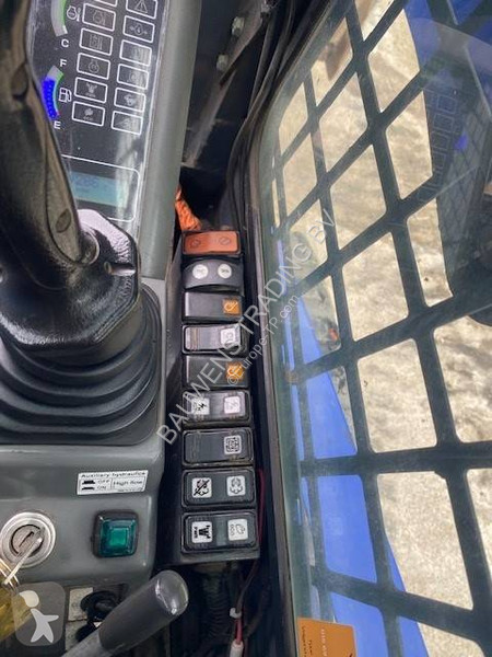 Læssemaskine Takeuchi TL10