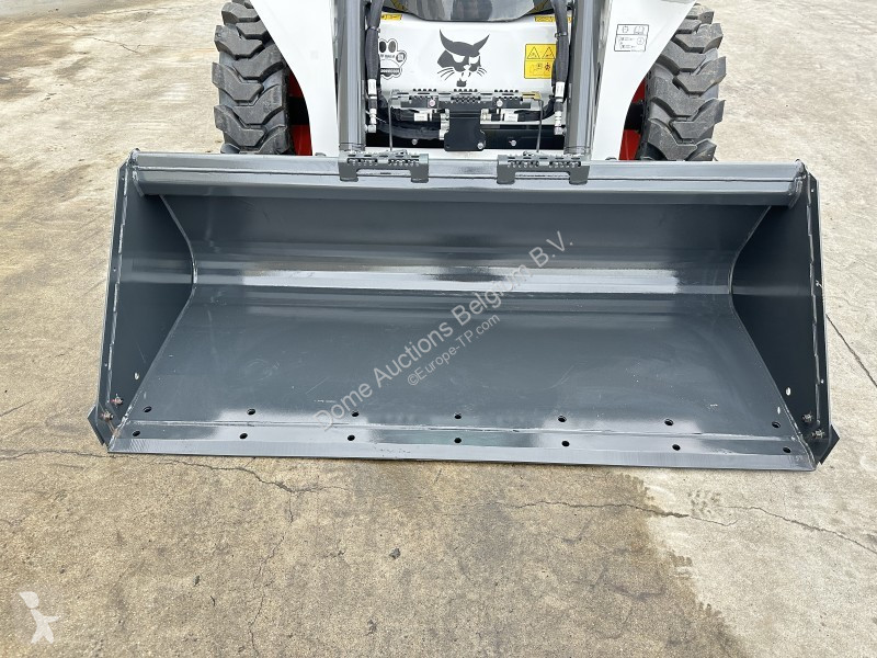 Læssemaskine Bobcat S510-c4