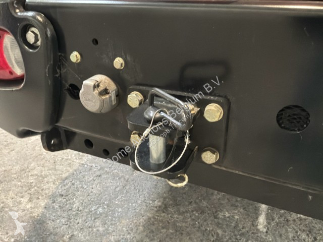 Pá carregadora Manitou MLA-6-65 - EU