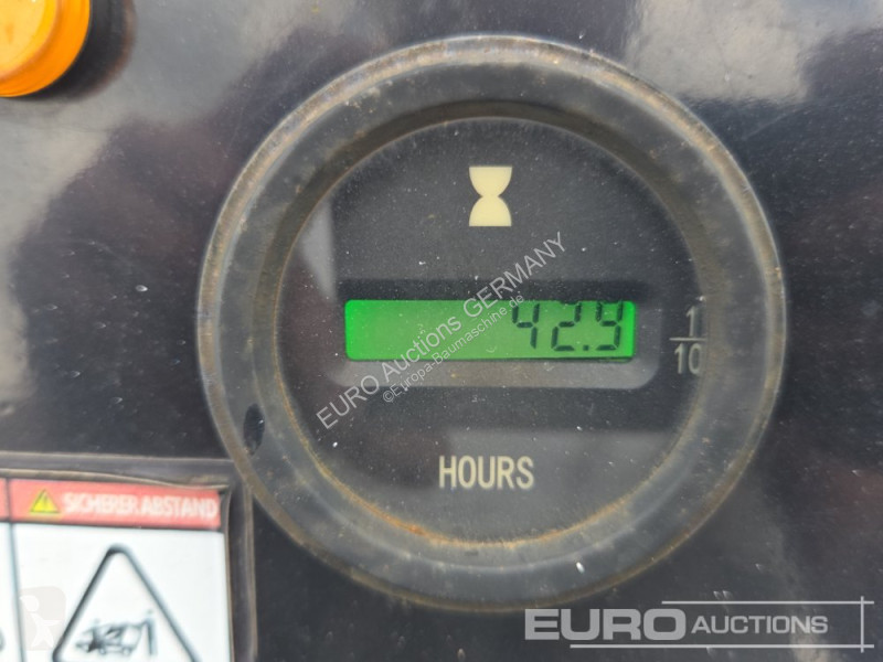 Chargeuse Captok CK-36