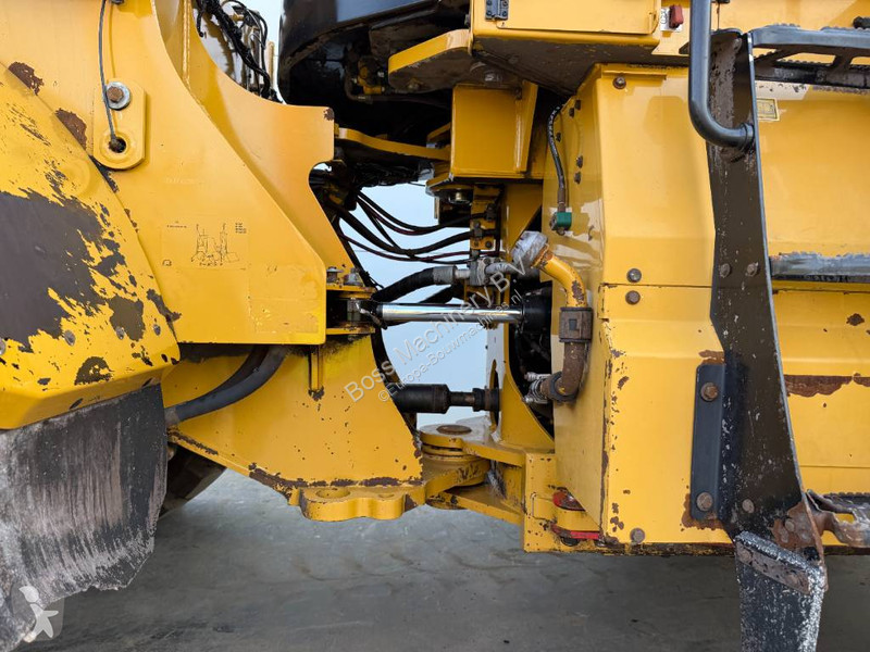 Pala Caterpillar 972M - Automatic Greasing /...