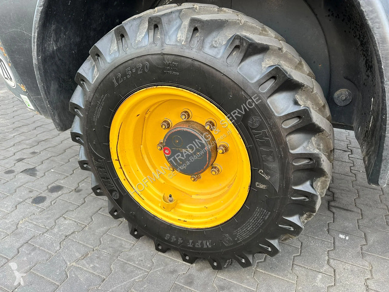 Nakladač Komatsu WA80M-7