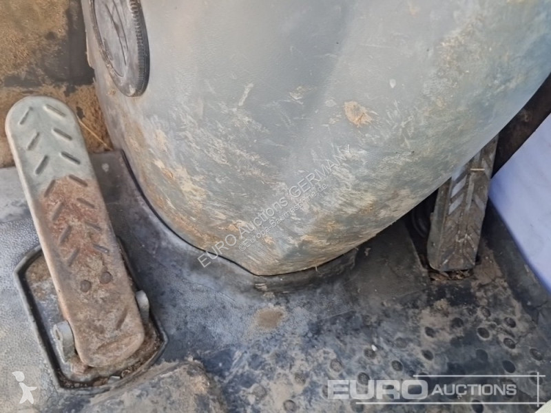 Фронтальный погрузчик Volvo P