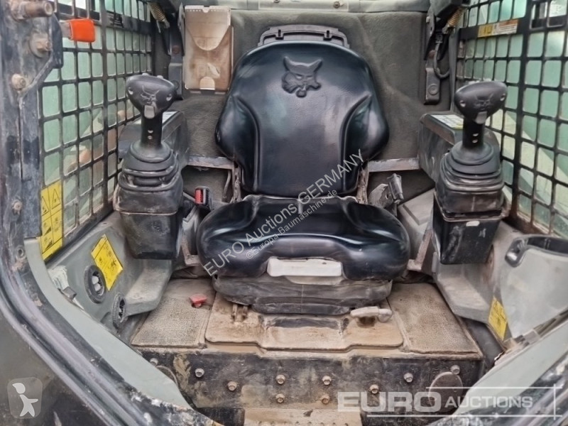 مُحمّلة Bobcat S530