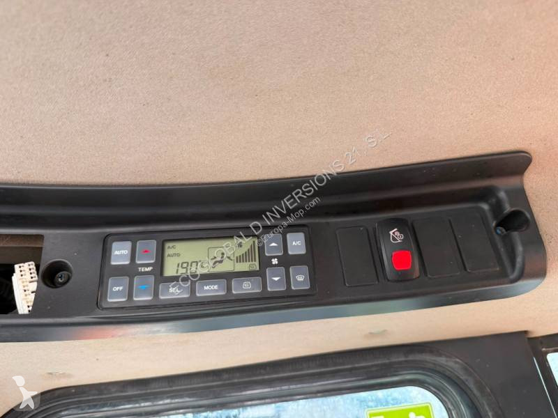 Фронтальный погрузчик Doosan