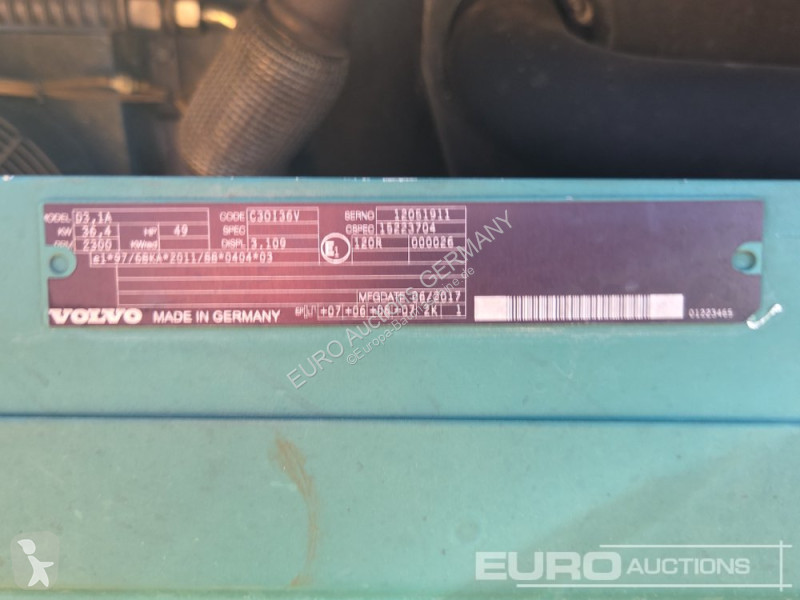 Nakladač Volvo