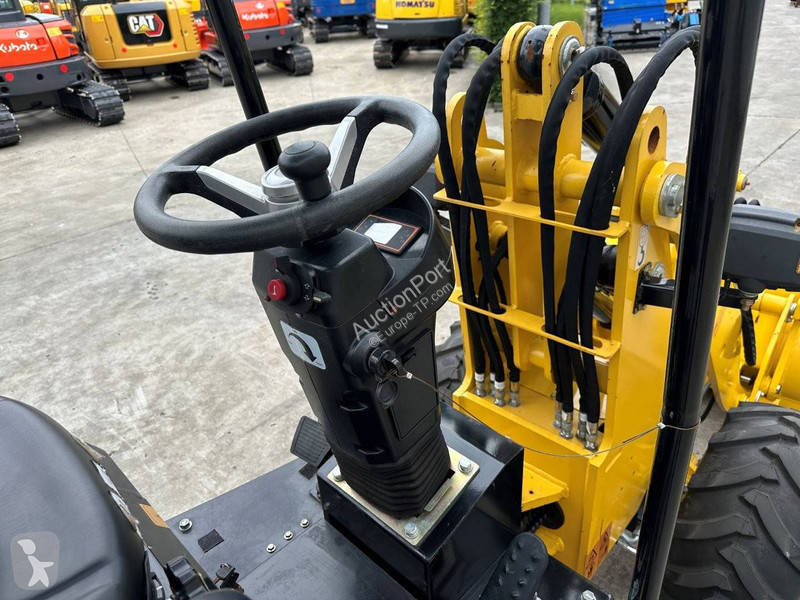 Chargeuse Machpro MP-06