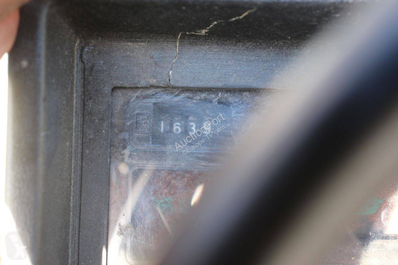 Chargeuse Mitsubishi WS200A