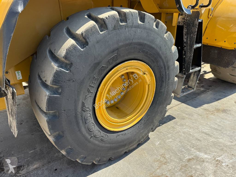 مُحمّلة Caterpillar - Automatic Greasing / 3th...