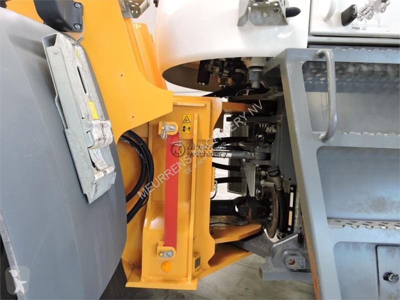 Læssemaskine Liebherr Xpower