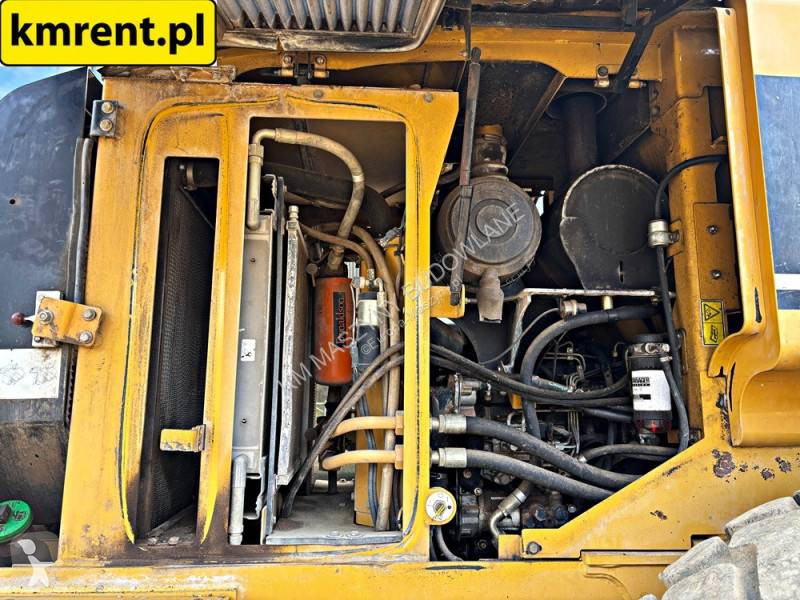 Nakladač Caterpillar 924 G ŁADOWARKA KOŁOWA...