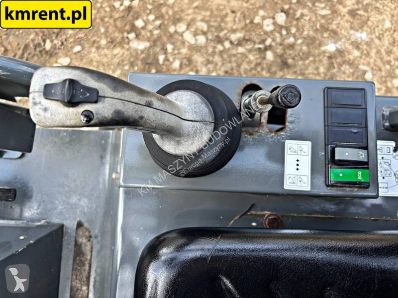 Nakladač Wacker Neuson ELADER WL20...