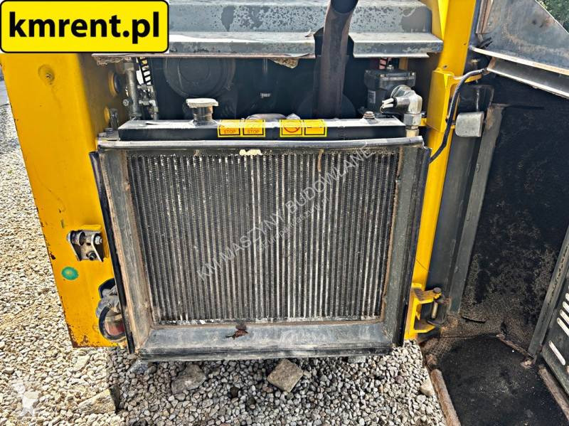 Ładowarka Wacker Neuson 701S MINI-ŁADOWARKA...