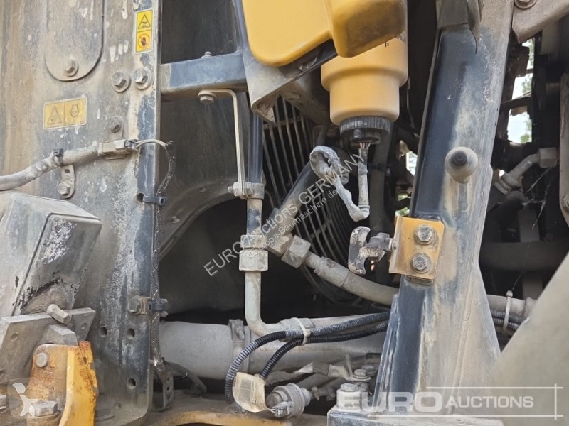 Chargeuse Caterpillar 966MXE