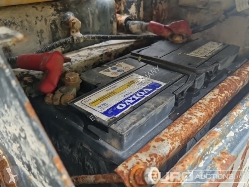Incarcator Komatsu WA200