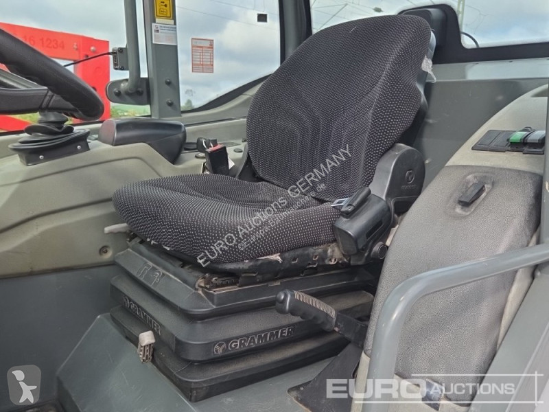 Chargeuse Kramer 5075
