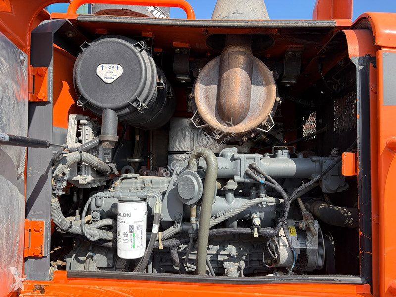Incarcator Doosan 3