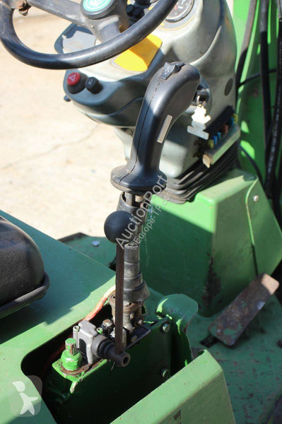 Chargeuse Striegel 190 DYA