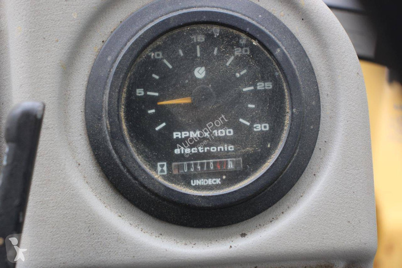 Chargeuse Venieri VF