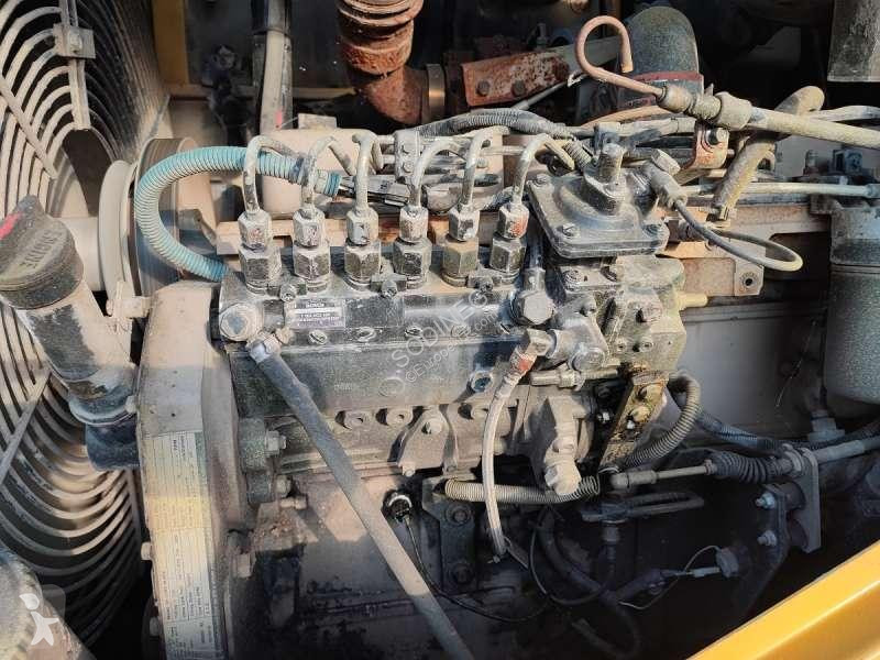Chargeuse Komatsu