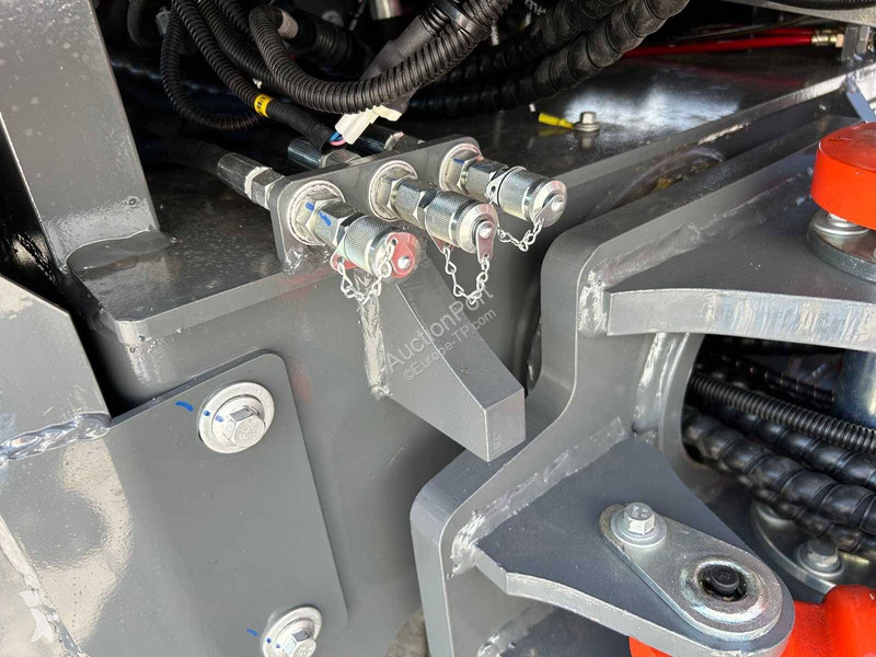 Chargeuse Everun ER408