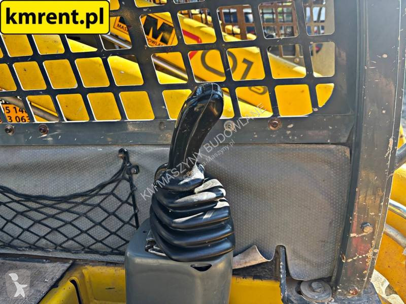 Pala cargadora Wacker Neuson 701S...