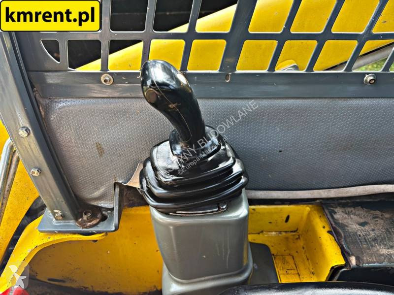 Shovel Wacker Neuson 701S MINI-ŁADOWARKA 2013R...