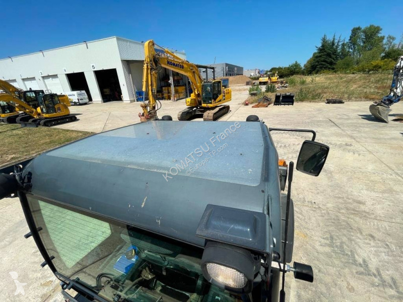 Chargeuse Komatsu WA100M-8E0