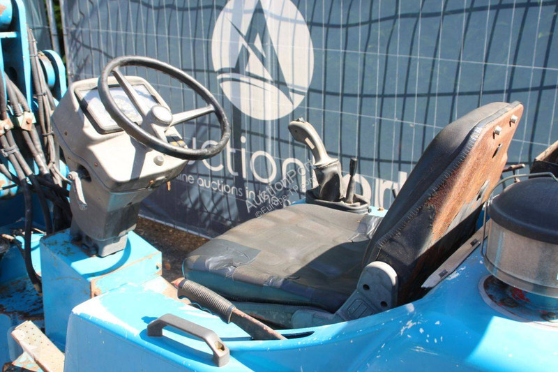 Chargeuse Schäffer 3036