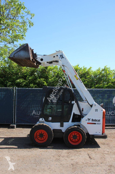 Chargeuse Bobcat
