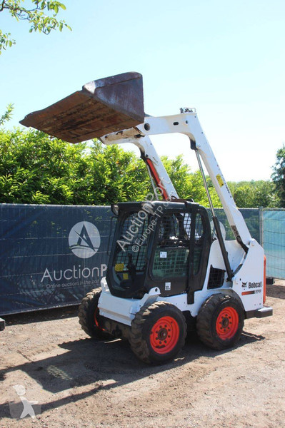 Chargeuse Bobcat S510
