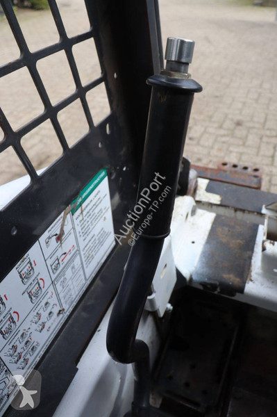 Chargeuse Bobcat