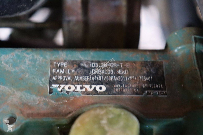 Chargeuse Volvo G