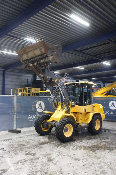 Chargeuse Volvo G
