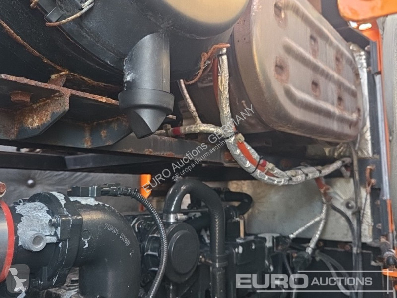Doosan DL380-7 loader