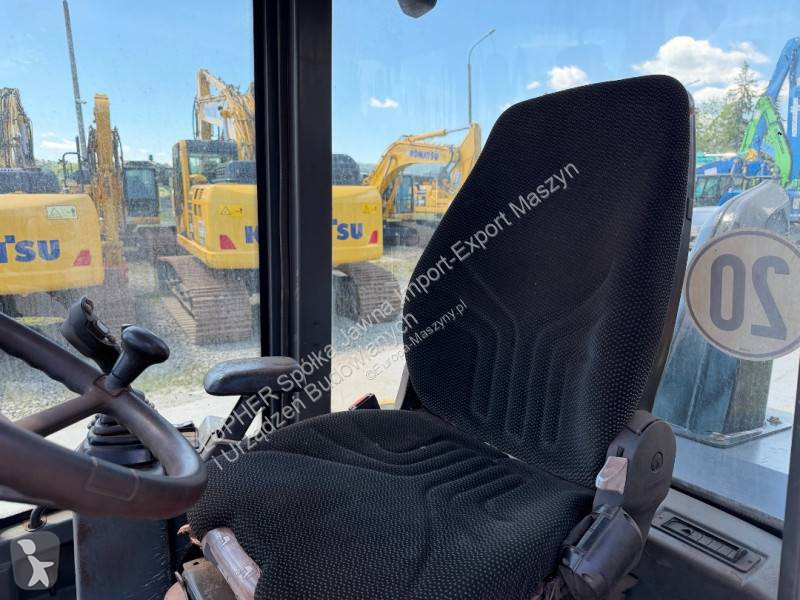 Pala cargadora Volvo L30G