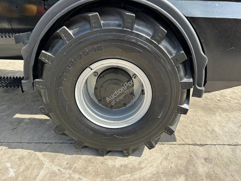 Chargeuse  WL816T