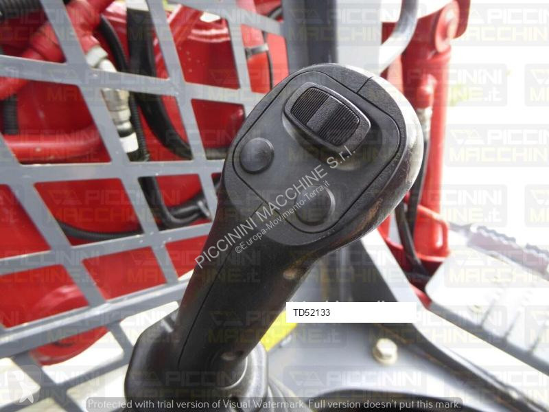 Chargeuse Takeuchi TL6R
