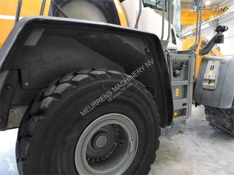 Shovel Liebherr XPower