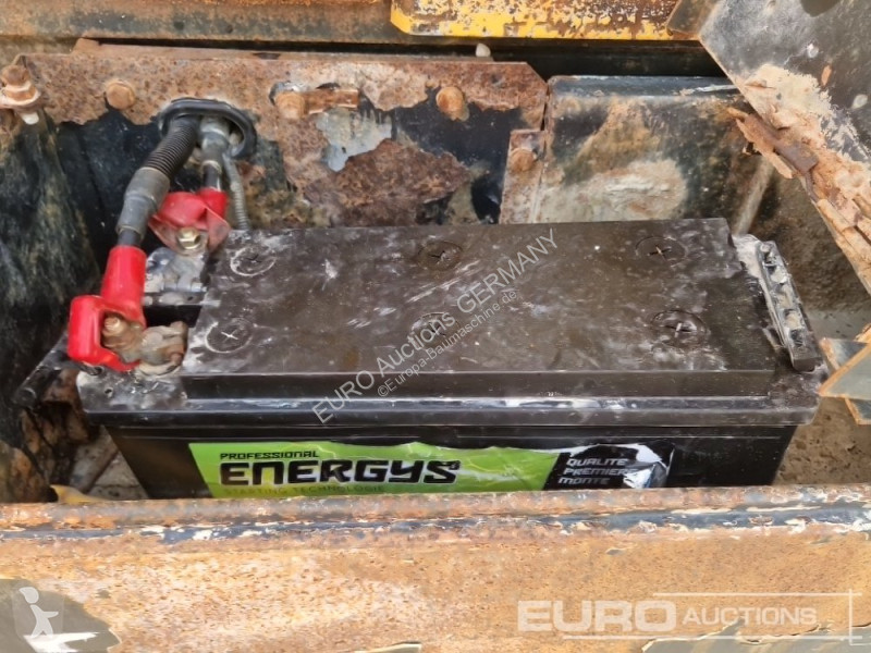 Навантажувач Komatsu