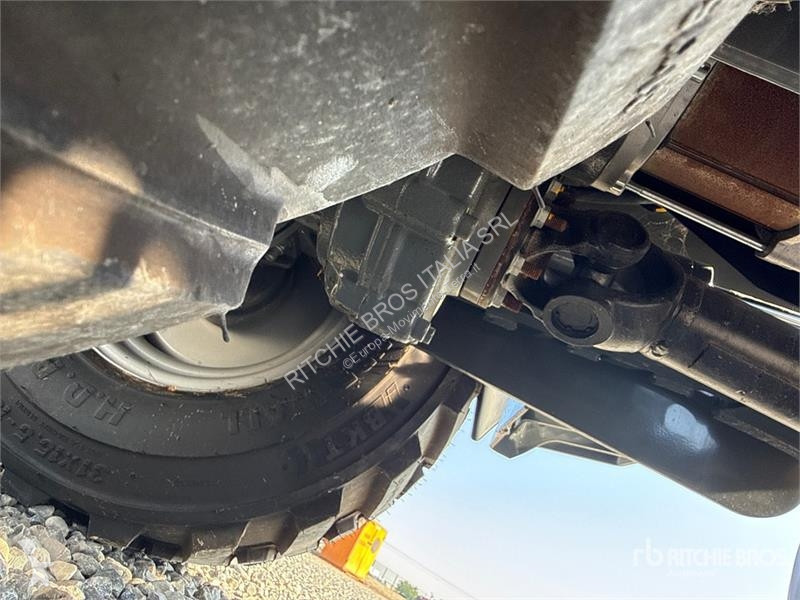 Навантажувач Wacker Neuson WL20e (A09-01)